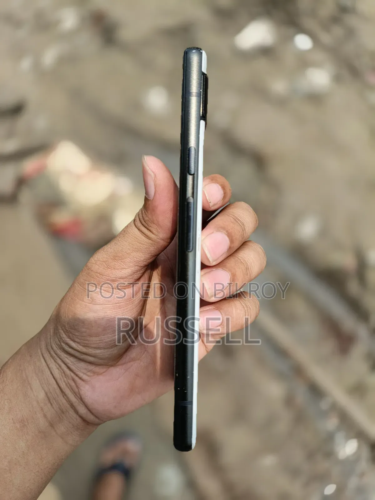 New Google Pixel 6a 128 GB White