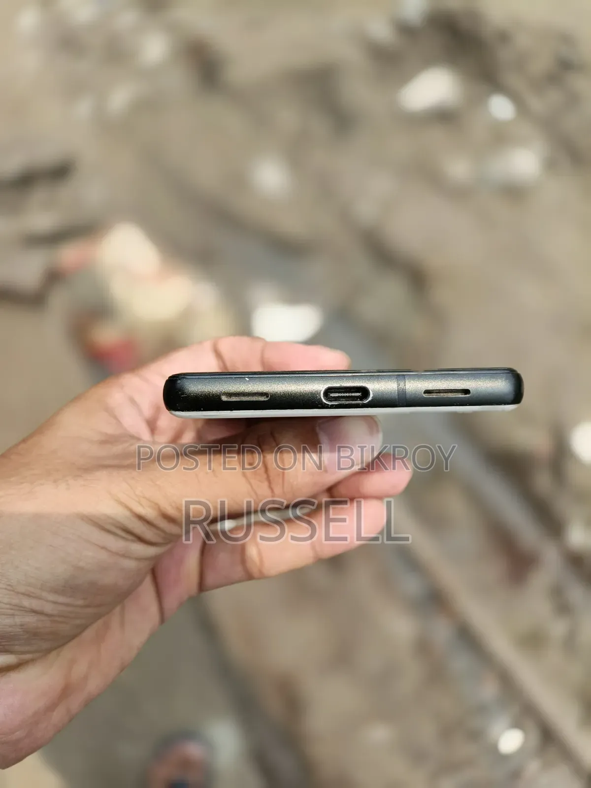 New Google Pixel 6a 128 GB White