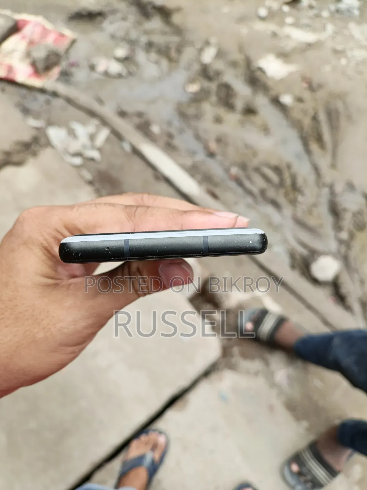 New Google Pixel 6a 128 GB White