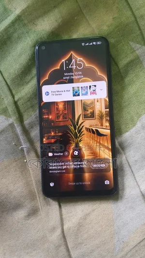 Xiaomi Redmi Note 9 64 GB Black