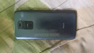 Xiaomi Redmi Note 9 64 GB Black
