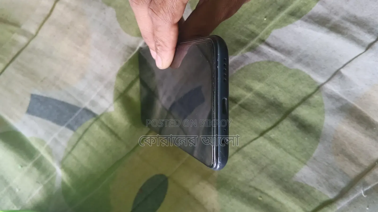 Xiaomi Redmi Note 9 64 GB Black