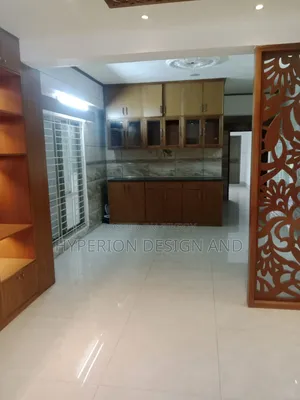 Furnished 3-Bedroom Apartment in Hyperion Mozibor, Banasree for Sale