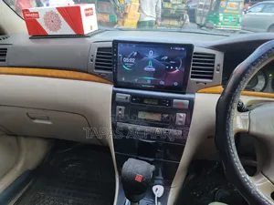 Toyota Corolla 2005 Beige