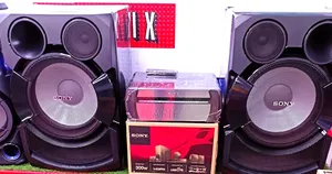Sony Sound System