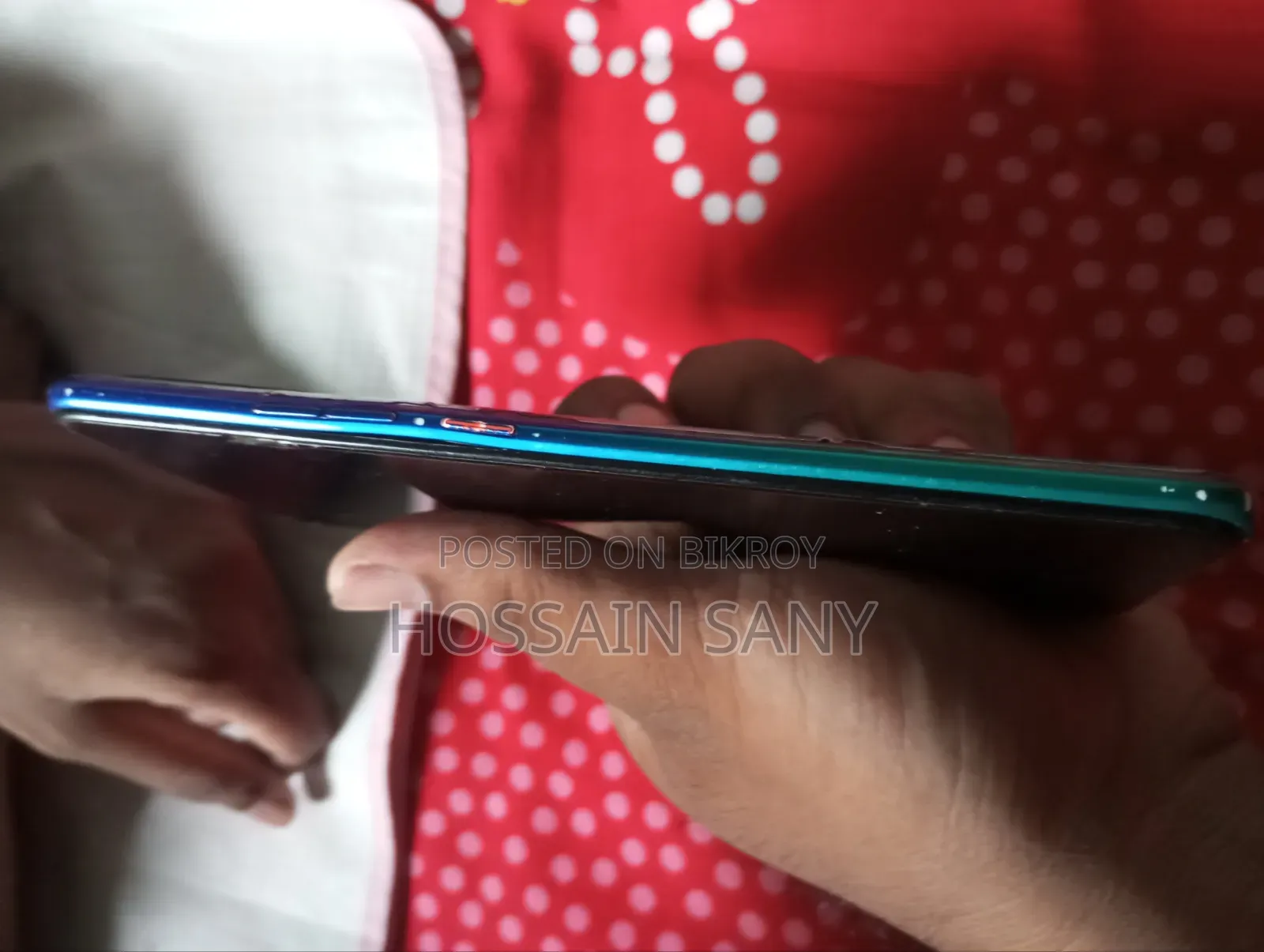 টেকনো স্পার্ক ৫ প্রো ৬৪ জিবি ব্লু