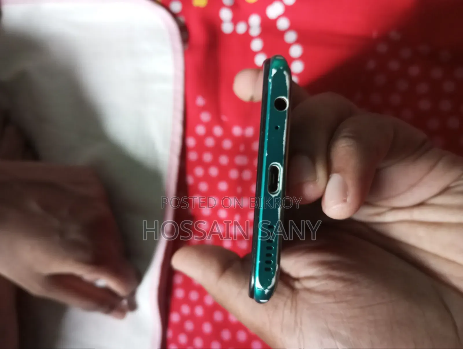 টেকনো স্পার্ক ৫ প্রো ৬৪ জিবি ব্লু