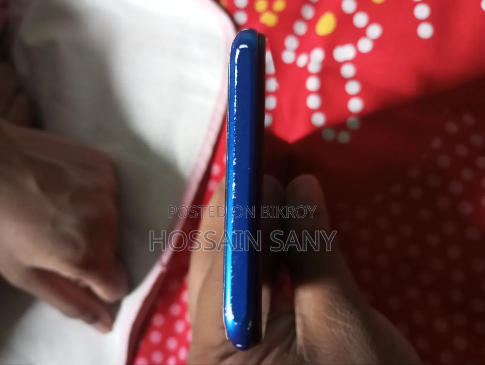 টেকনো স্পার্ক ৫ প্রো ৬৪ জিবি ব্লু