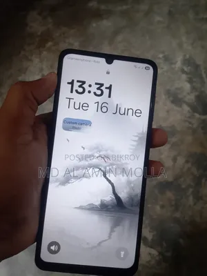 Samsung Galaxy A07 4G 128 GB Black