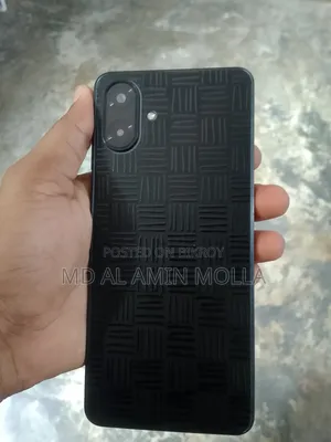 Samsung Galaxy A07 4G 128 GB Black