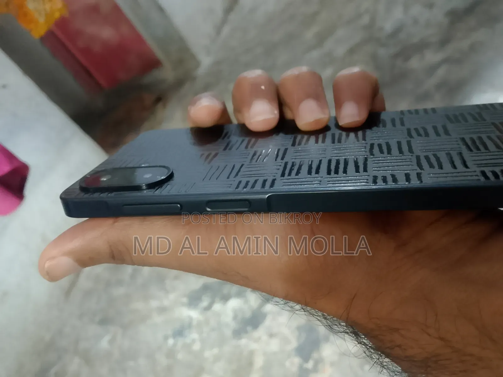 Samsung Galaxy A07 4G 128 GB Black