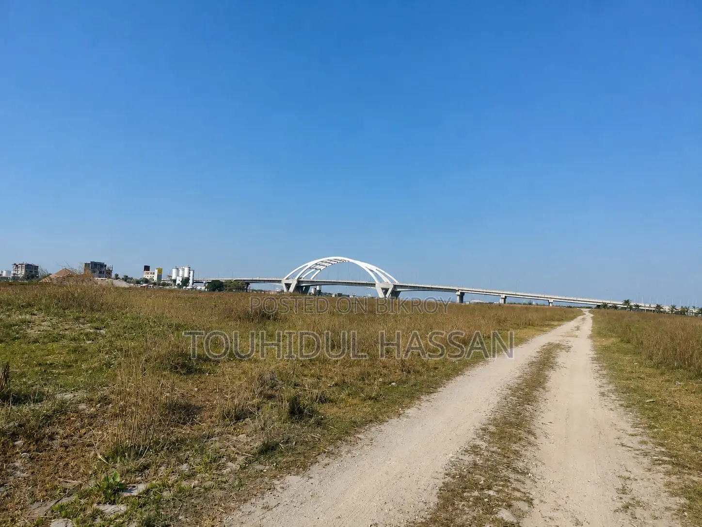 1 Katha land for sale in Bashundhara P Extension block