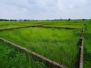 1 Katha land for sale in Bashundhara P Extension block