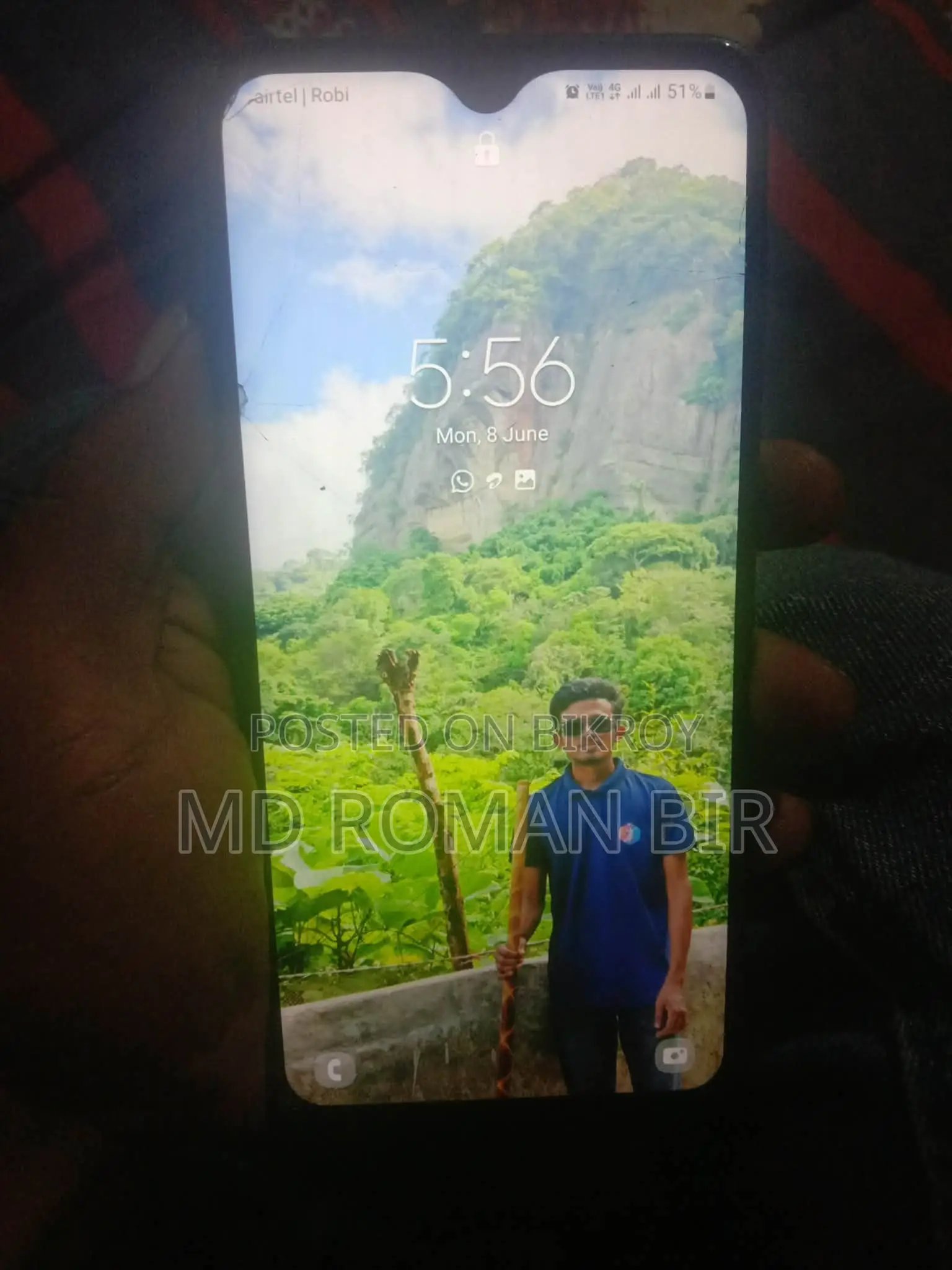 স্যামসাং গ্যালাক্সি এফ২২ ১২৮ জিবি ব্ল্যাক