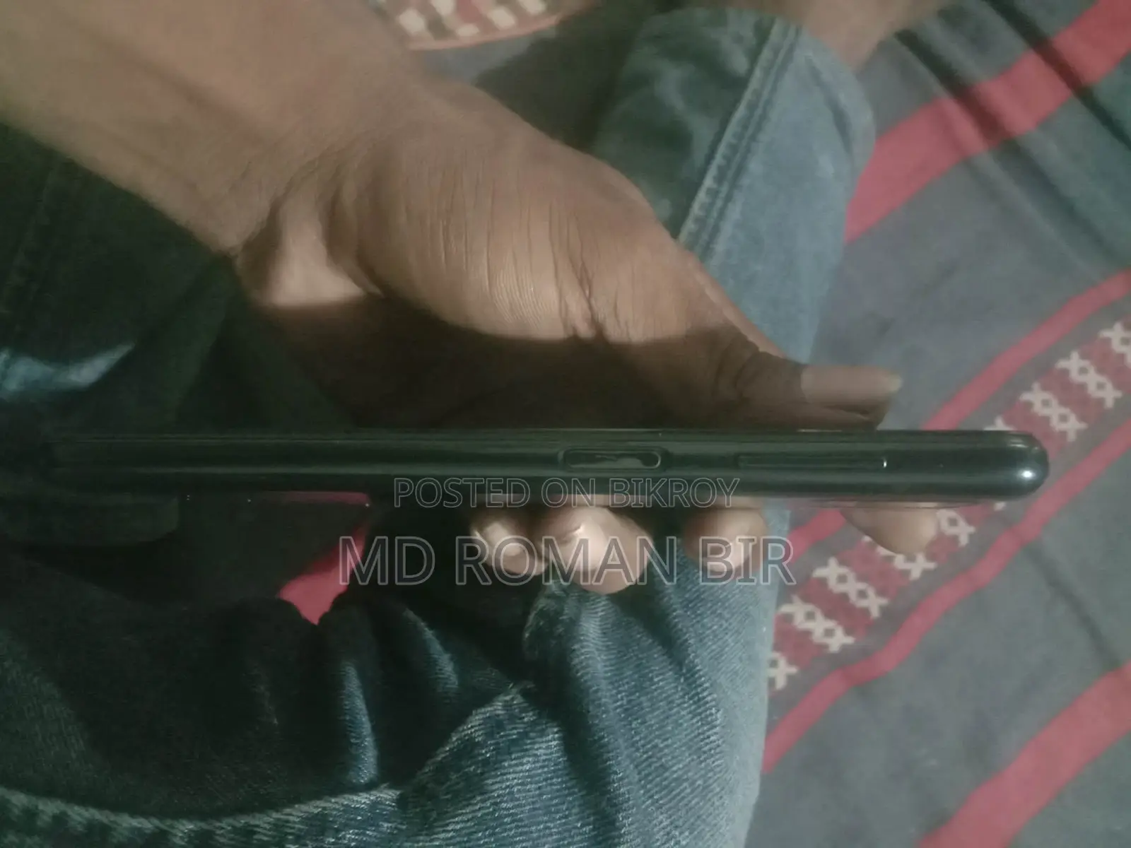 স্যামসাং গ্যালাক্সি এফ২২ ১২৮ জিবি ব্ল্যাক