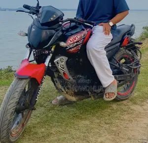 Yamaha FZ ২০১৩ কালো