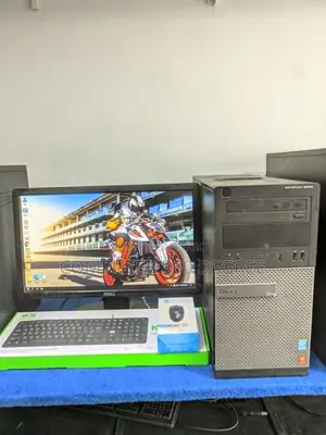 Desktop Computer Dell OptiPlex 3010 8GB Intel Core i3 HDD 500GB