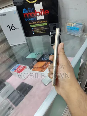 Realme 16 Pro+ 256 GB Gold