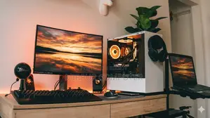 New Desktop Computer Gigabyte GB-BXi7H-5500 8GB Intel Core i5 SSD 128GB