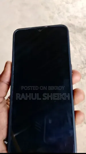 Oppo F17 128 GB Black