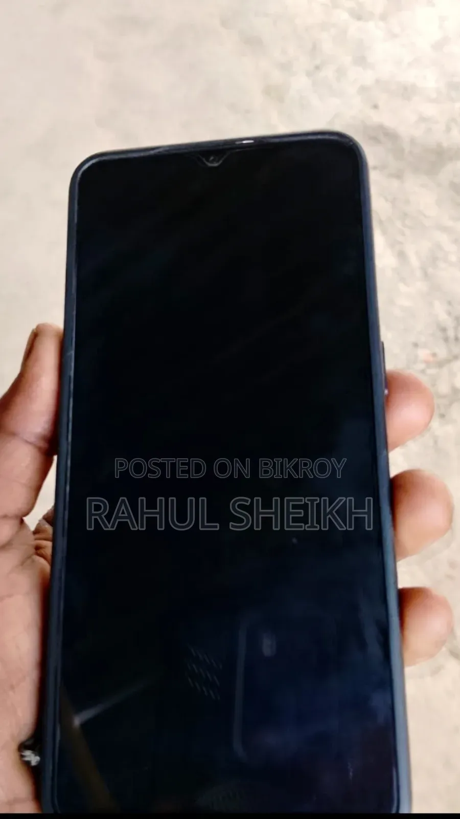 Oppo F17 128 GB Black