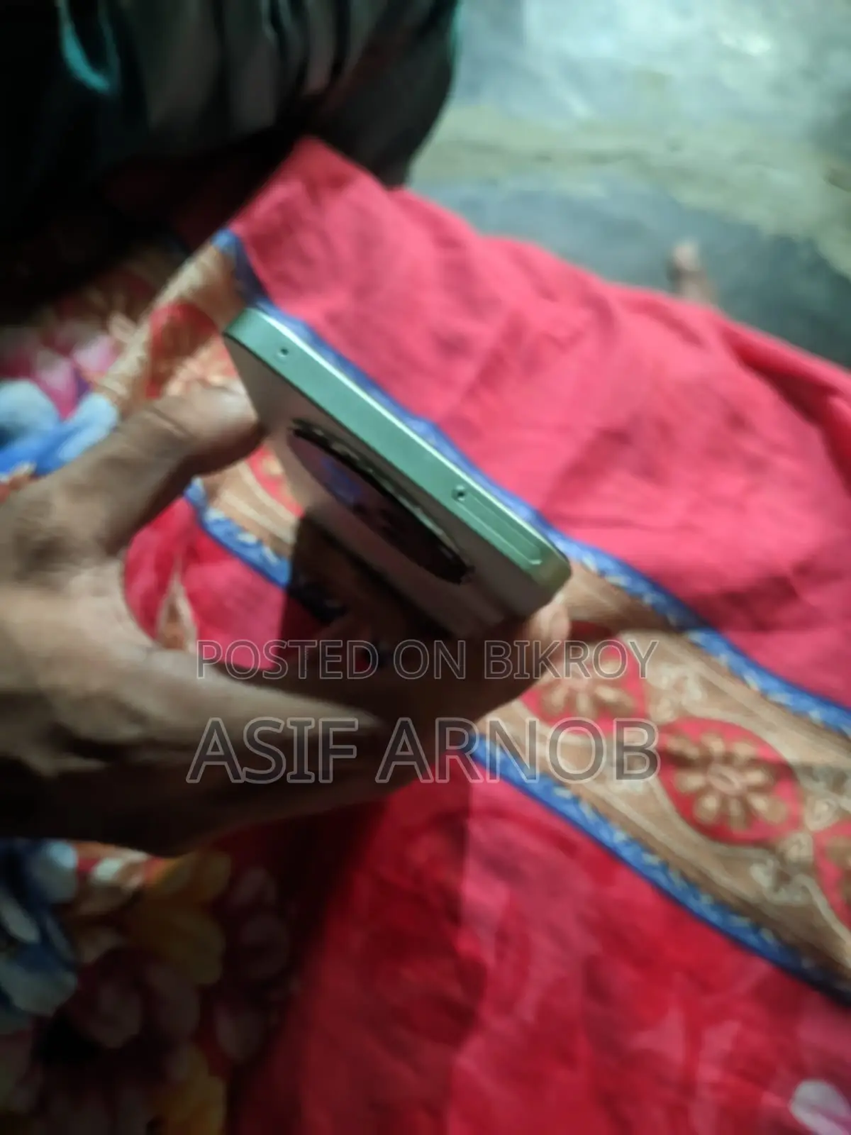 Realme C53 128 GB সবুজ