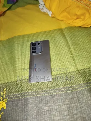 Infinix Note 50 Pro 256 GB Gray
