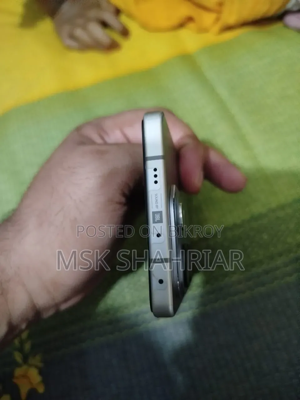 Infinix Note 50 Pro 256 GB Gray
