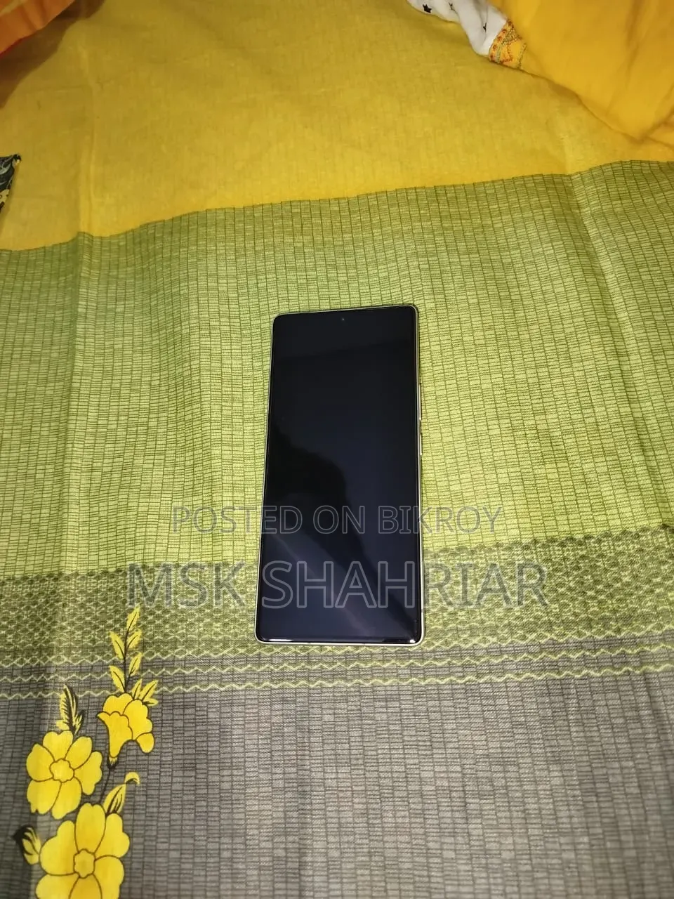 Infinix Note 50 Pro 256 GB Gray