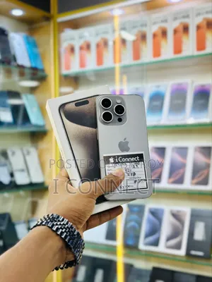 অ্যাপল আইফোন ১৫ প্রো ১২৮ জিবি