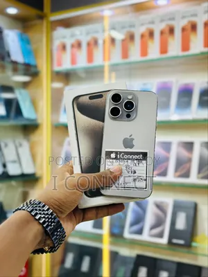 অ্যাপল আইফোন ১৫ প্রো ১২৮ জিবি