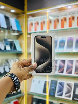 অ্যাপল আইফোন ১৫ প্রো ১২৮ জিবি