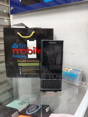 ব্ল্যাকবেরি প্রিভ ৩২ জিবি ব্ল্যাক