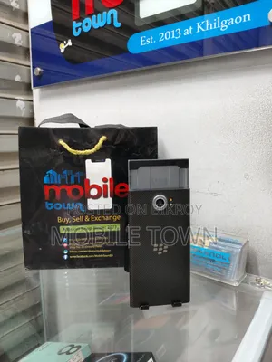 ব্ল্যাকবেরি প্রিভ ৩২ জিবি ব্ল্যাক