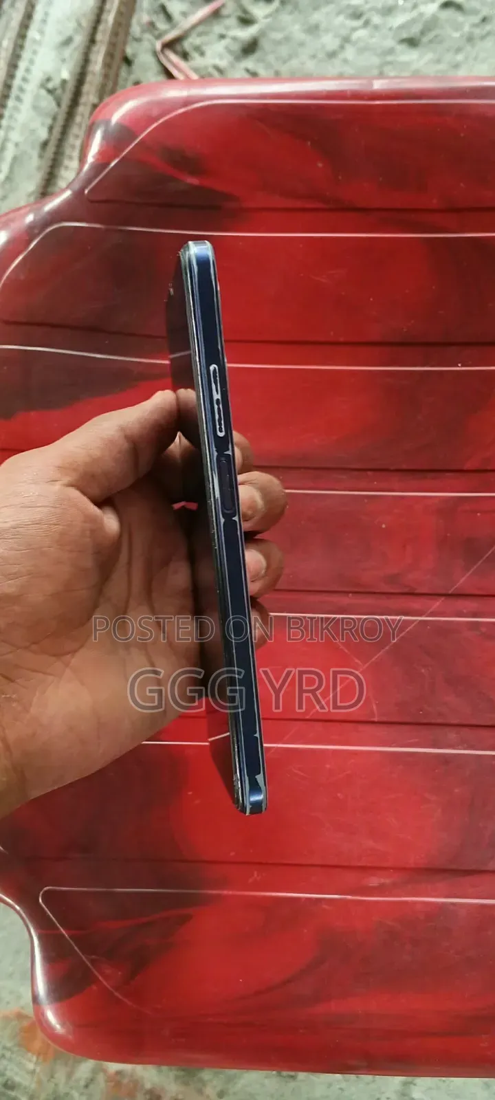 Oppo A12 64 GB Purple