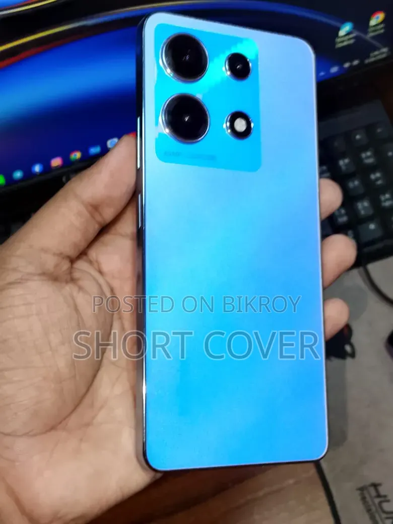 Infinix Note 30 128 GB Blue