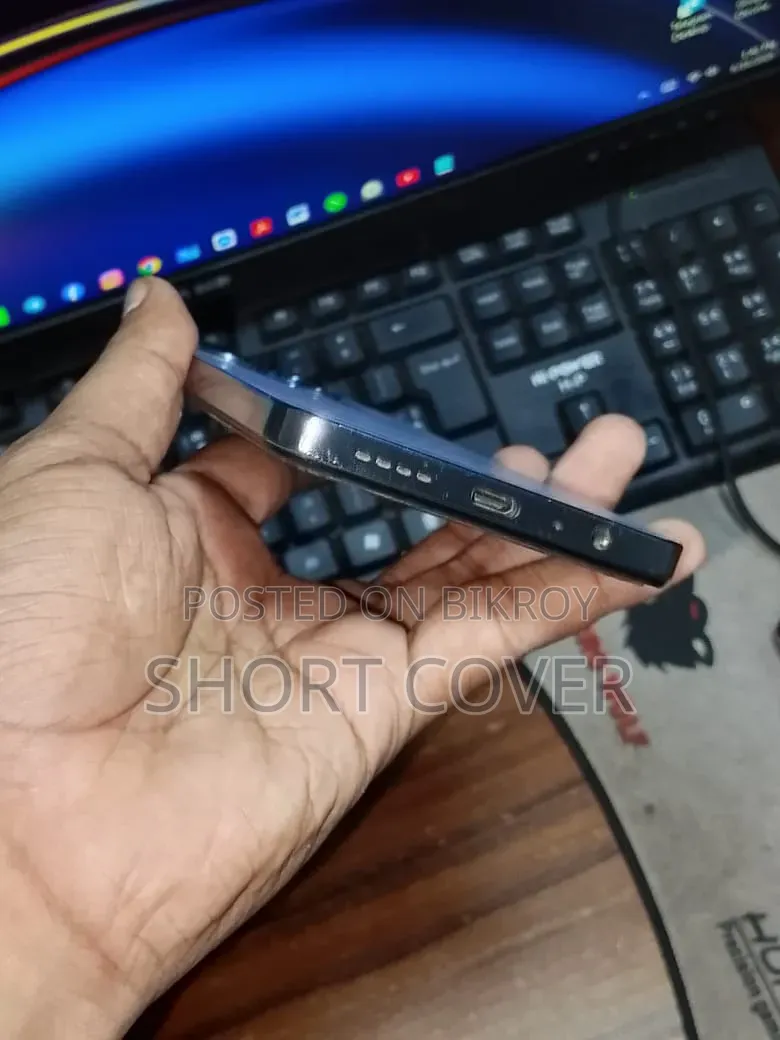 Infinix Note 30 128 GB Blue