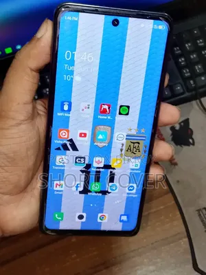 Infinix Note 30 128 GB Blue