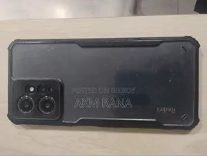 Xiaomi Redmi Note 12 128 GB কালো