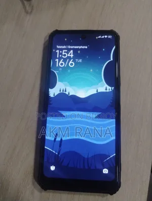 Xiaomi Redmi Note 12 128 GB কালো