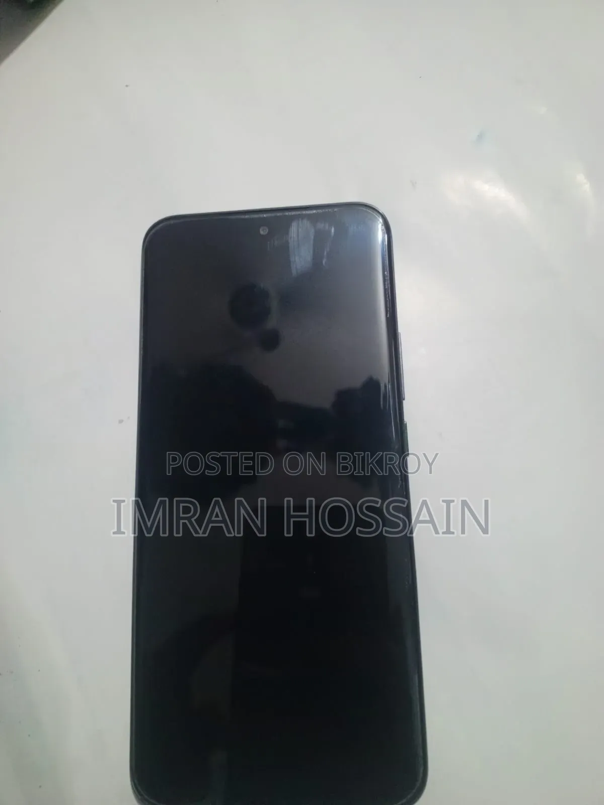 Infinix Hot 60 Pro+ 256 GB Black
