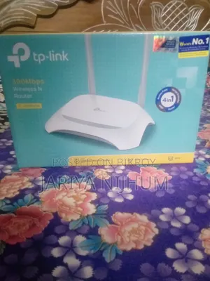 Tp-link Tl-wr840n Router
