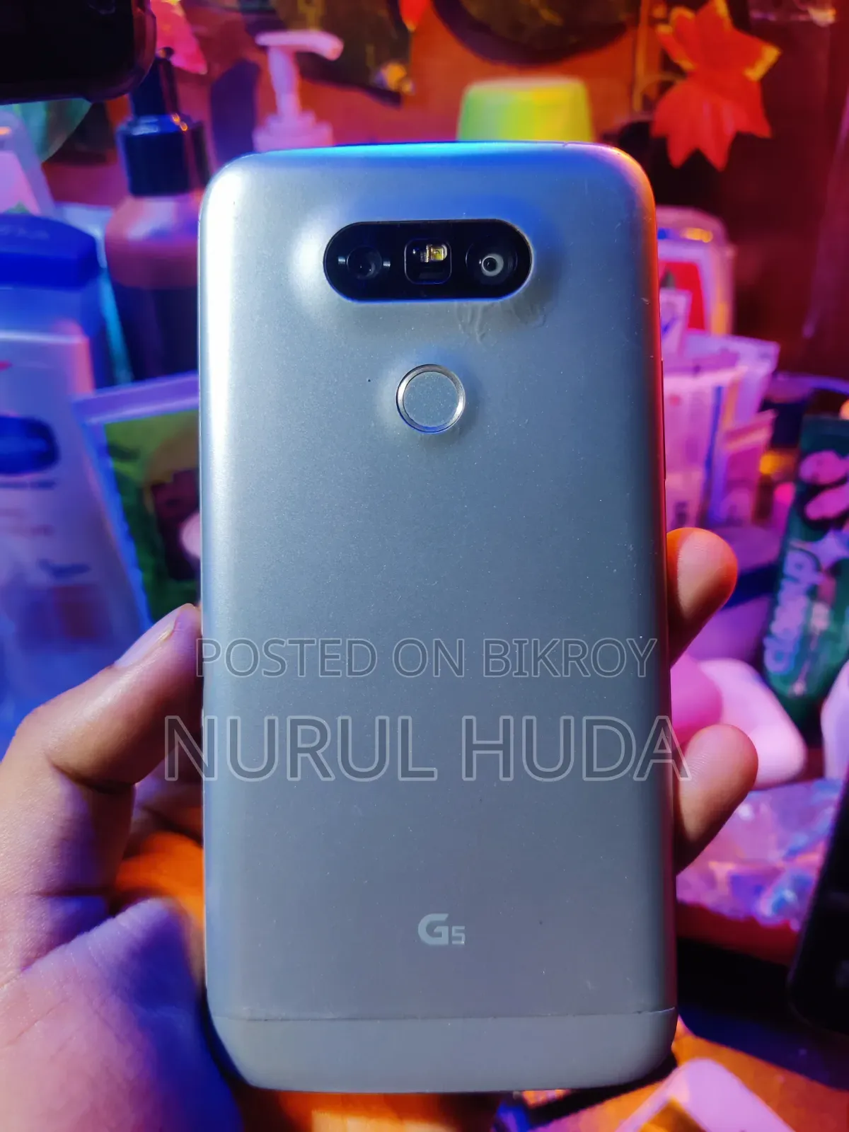 LG G5 32 GB Gold