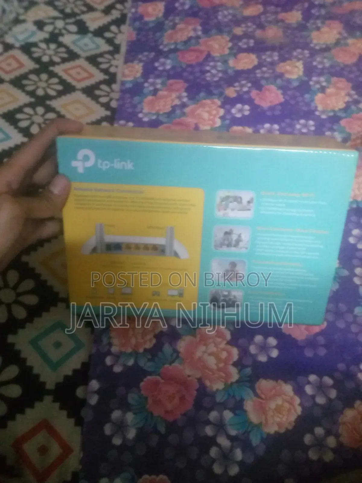 Tp-link Tl-wr840n Router