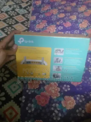 Tp-link Tl-wr840n Router