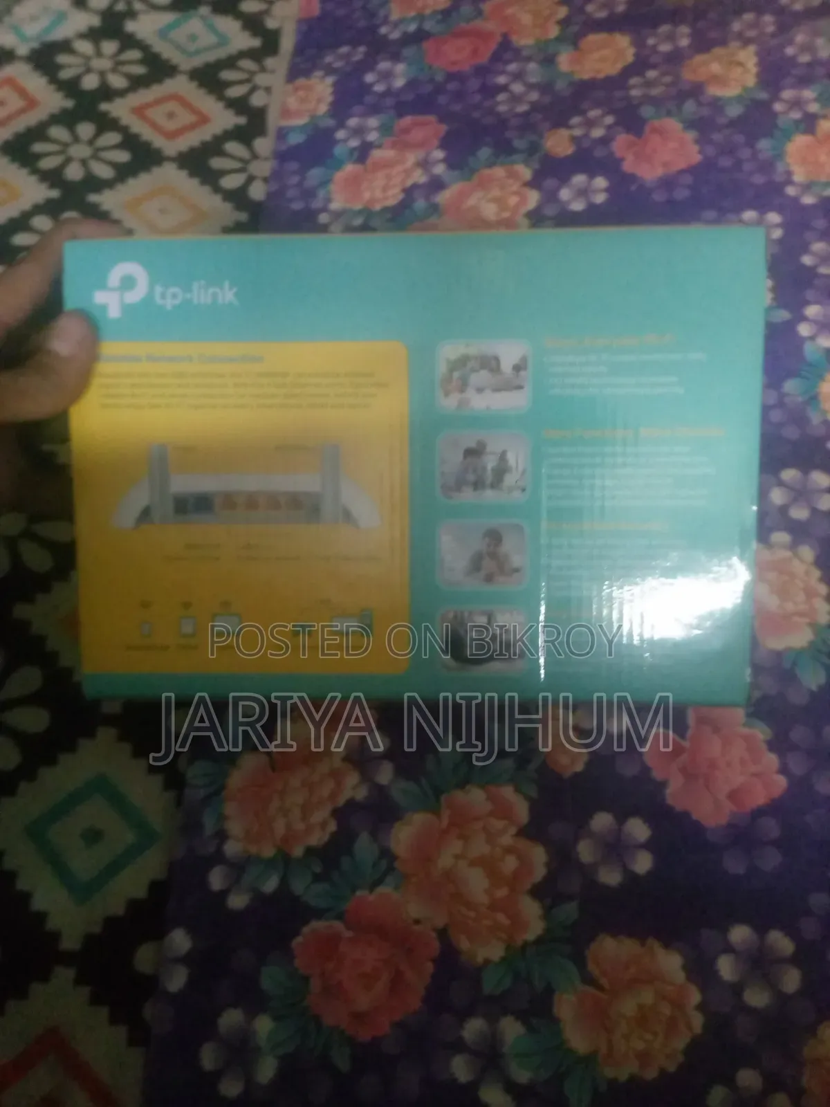 Tp-link Tl-wr840n Router