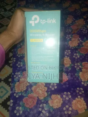 Tp-link Tl-wr840n Router
