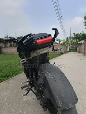 Runner Bolt 165R 2021 Black