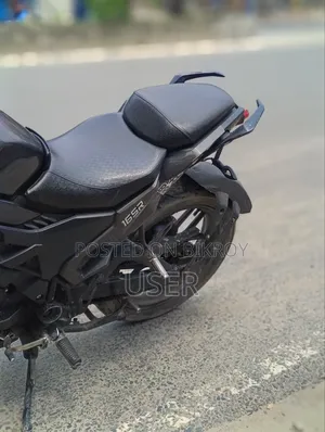Runner Bolt 165R 2021 Black