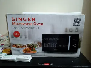 Microwave Oven